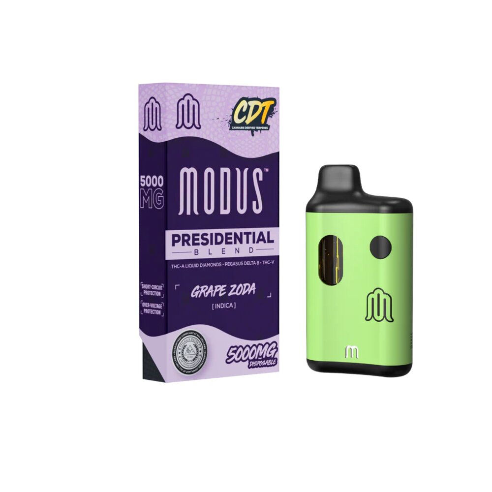 Modus Presidential Disposable | 5g