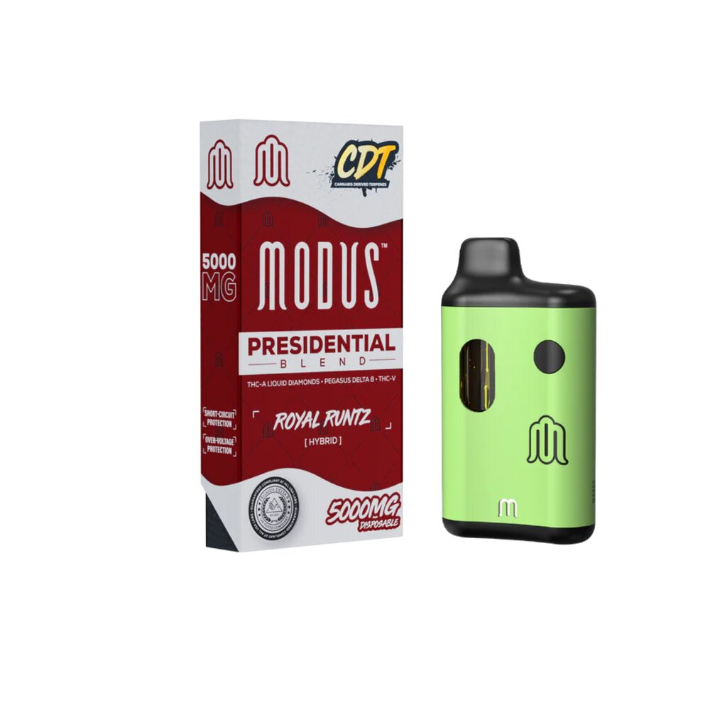 Modus Presidential Disposable | 5g