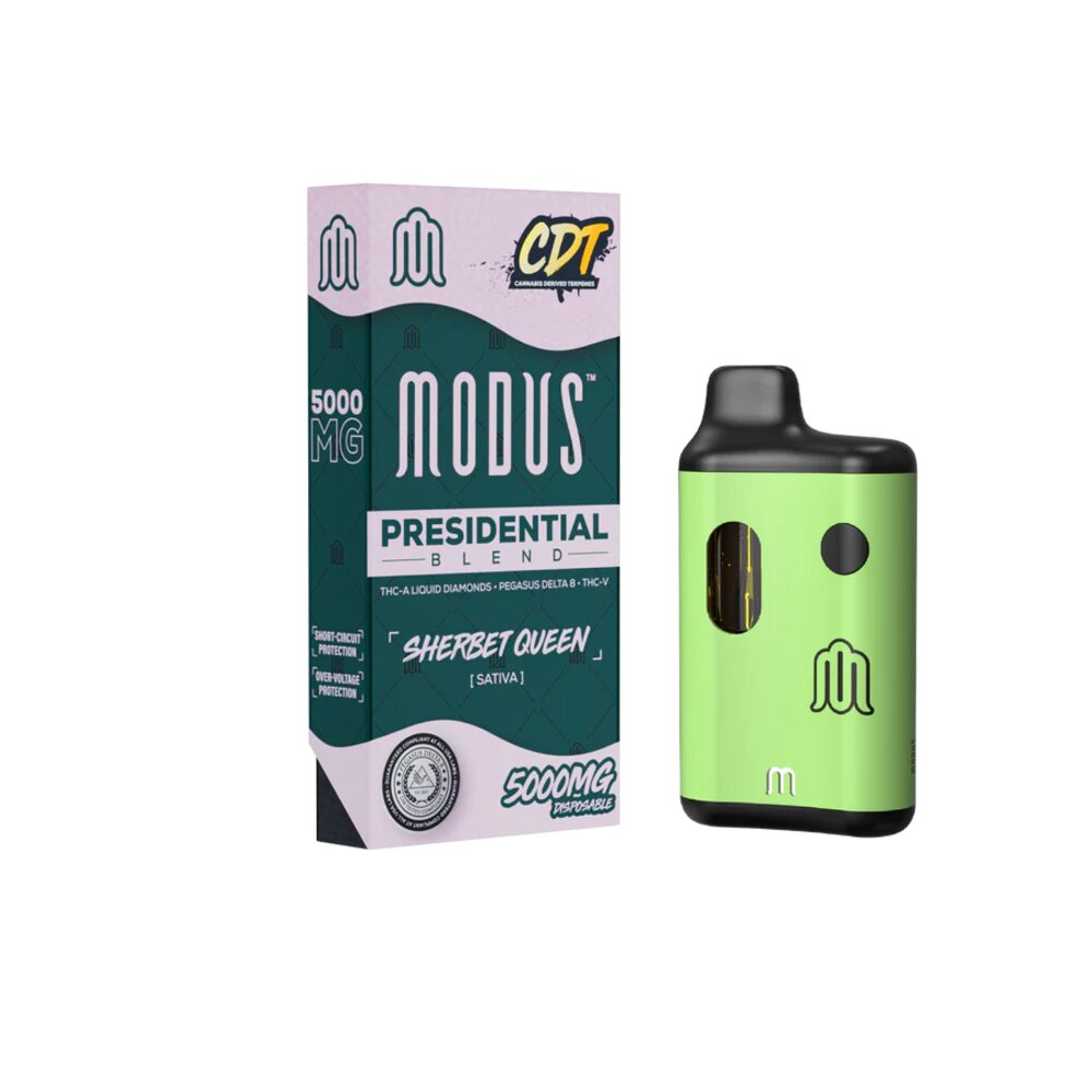 Modus Presidential Disposable | 5g