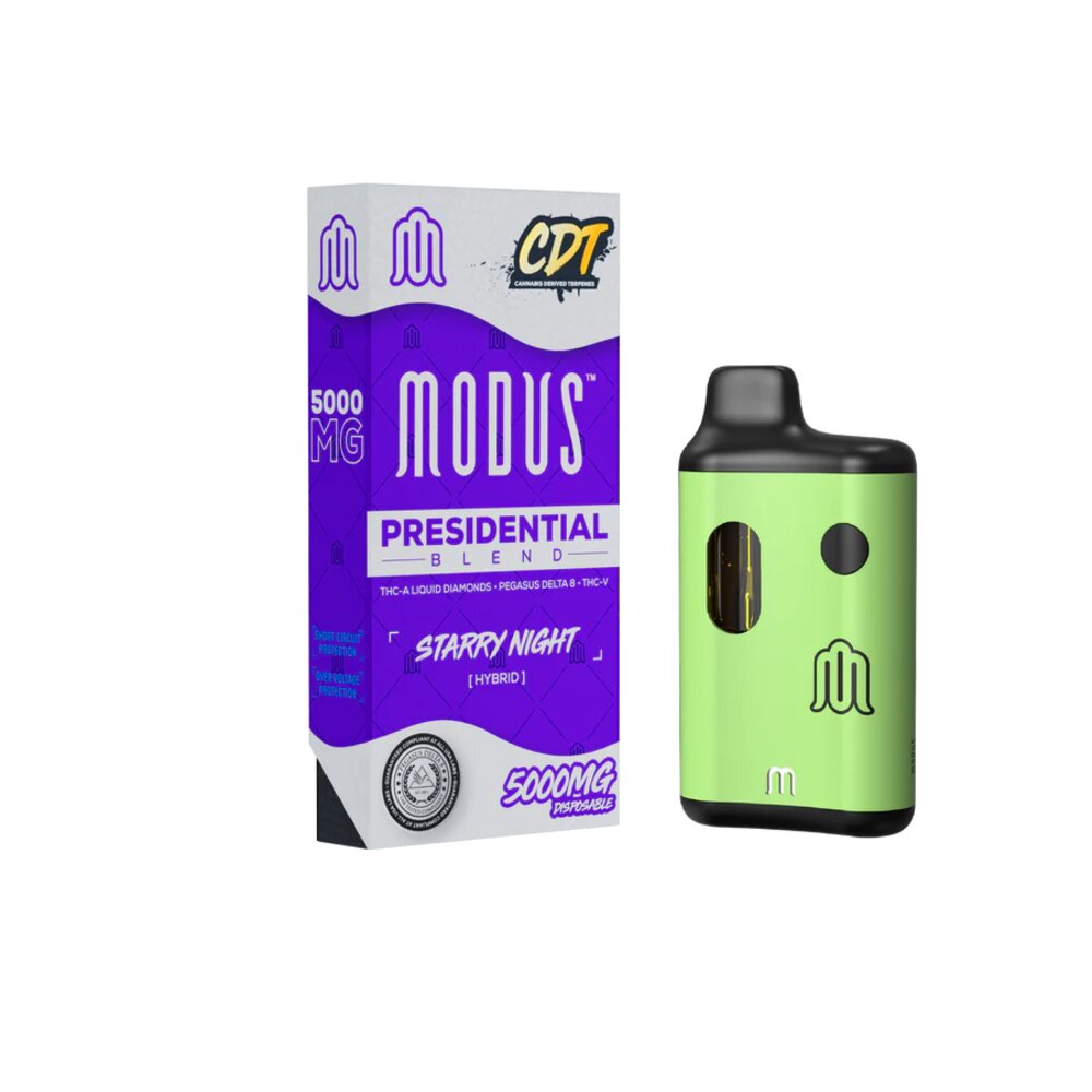 Modus Presidential Disposable | 5g