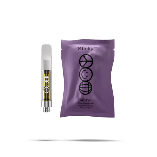 Puffy Sticky THC-A + THC-P Cartridge | 1g