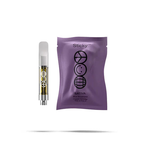 Puffy Sticky THC-A + THC-P Cartridge | 1g