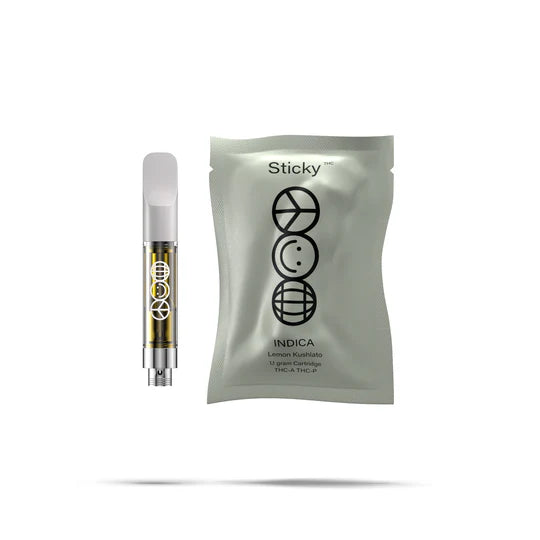 Puffy Sticky THC-A + THC-P Cartridge | 1g