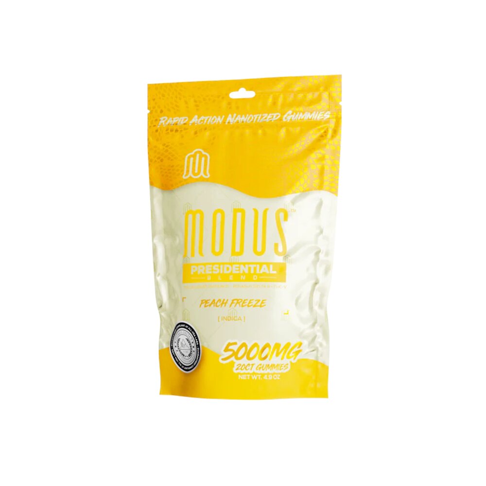 Modus Presidential Gummies | 5,000mg