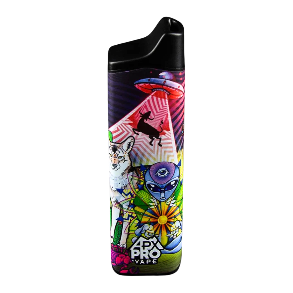 Pulsar APX Pro Dry Herb Vaporizer