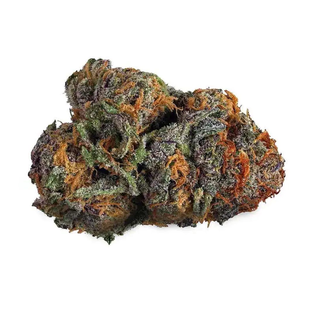 Purple Voodoo 34.37% THC-A Flower | Hybrid