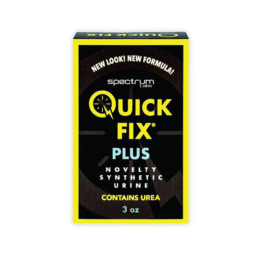 Quick Fix Plus Synthetic Urine | 3oz