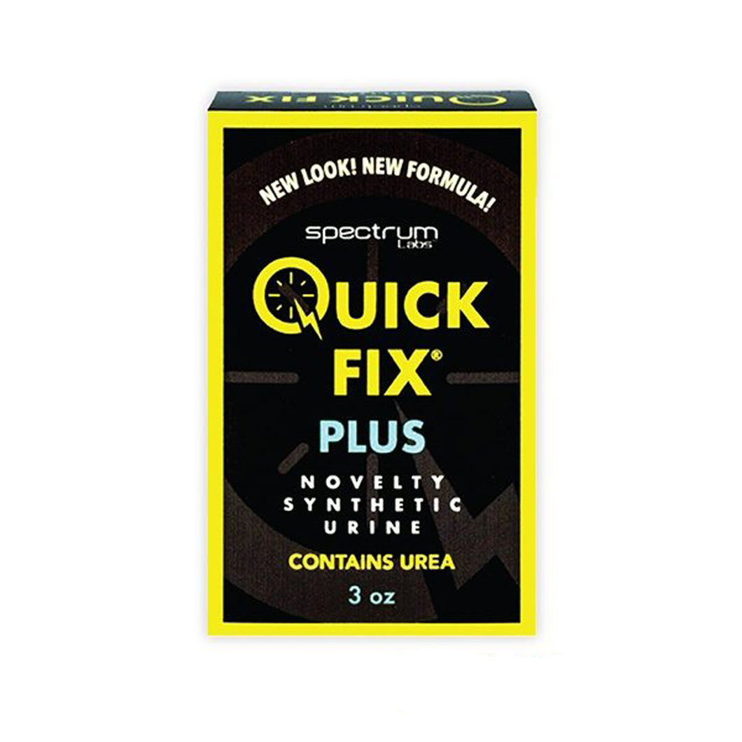 Quick Fix Plus Synthetic Urine | 3oz