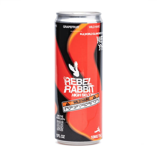 Rebel Rabbit Wild Hare Delta 9 High Seltzer | 10mg