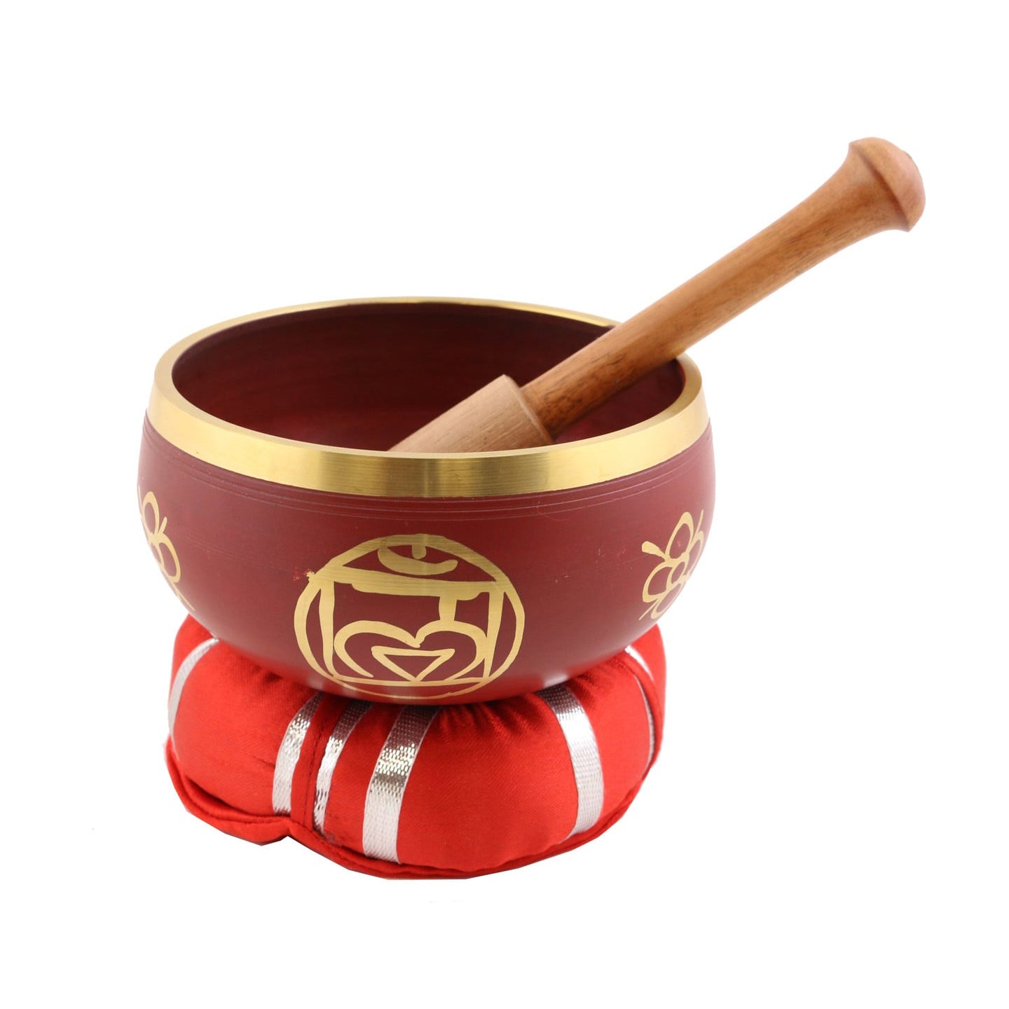 Red Root Chakra Singing Bowl