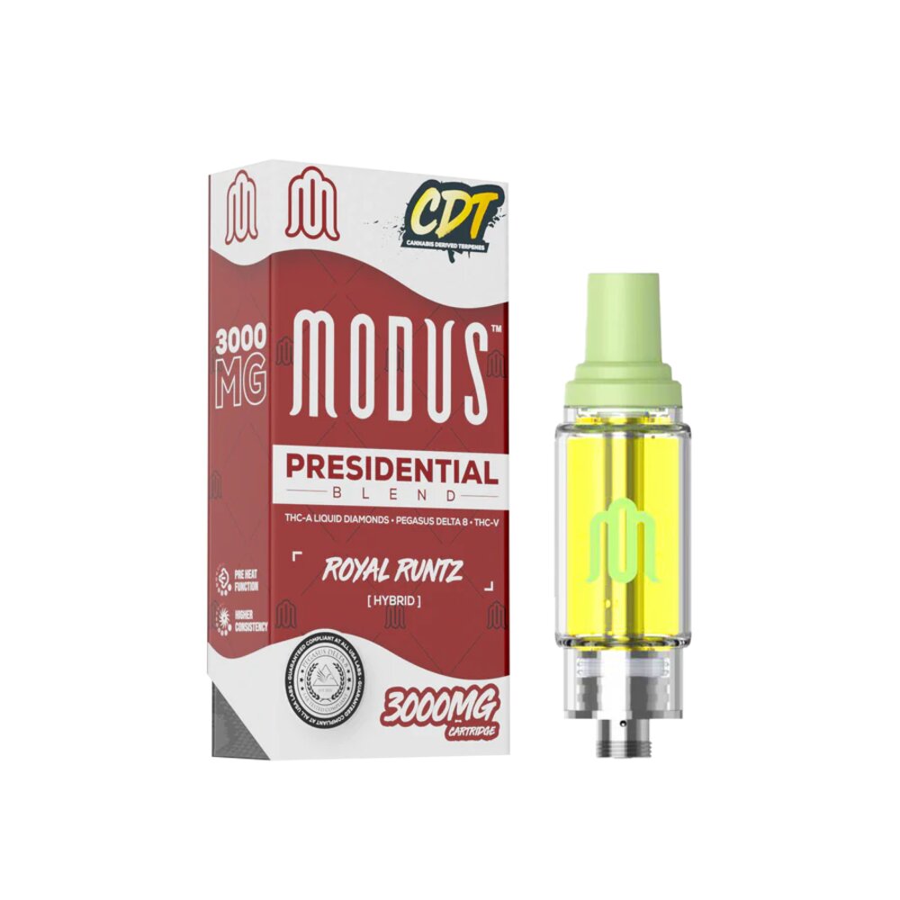 Modus Presidential Cartridge | 3g