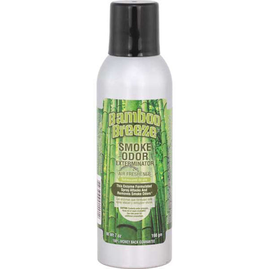 Smoke Odor Bamboo Breeze Spray - 7oz