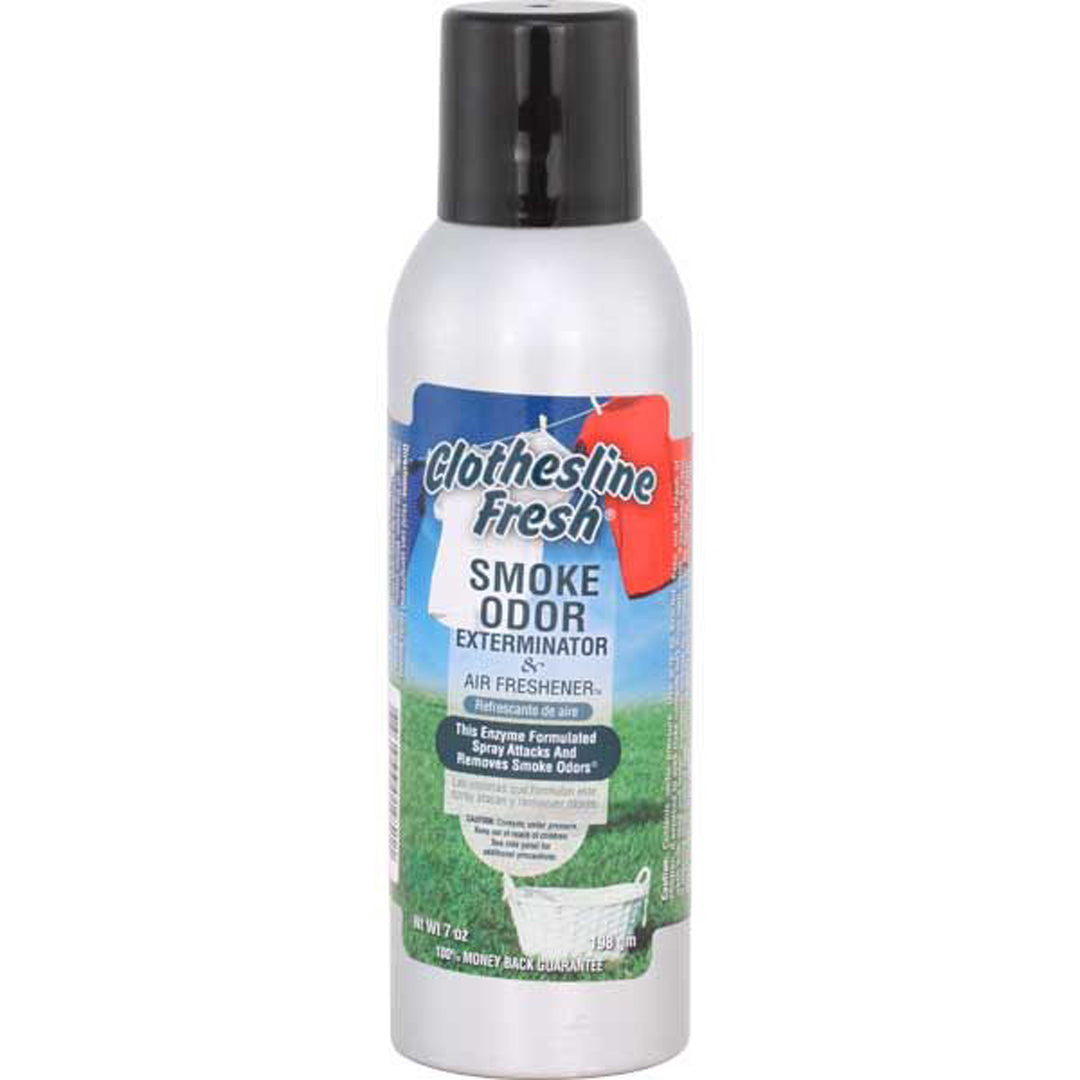 Smoke Odor Clothesline Fresh Spray - 7oz