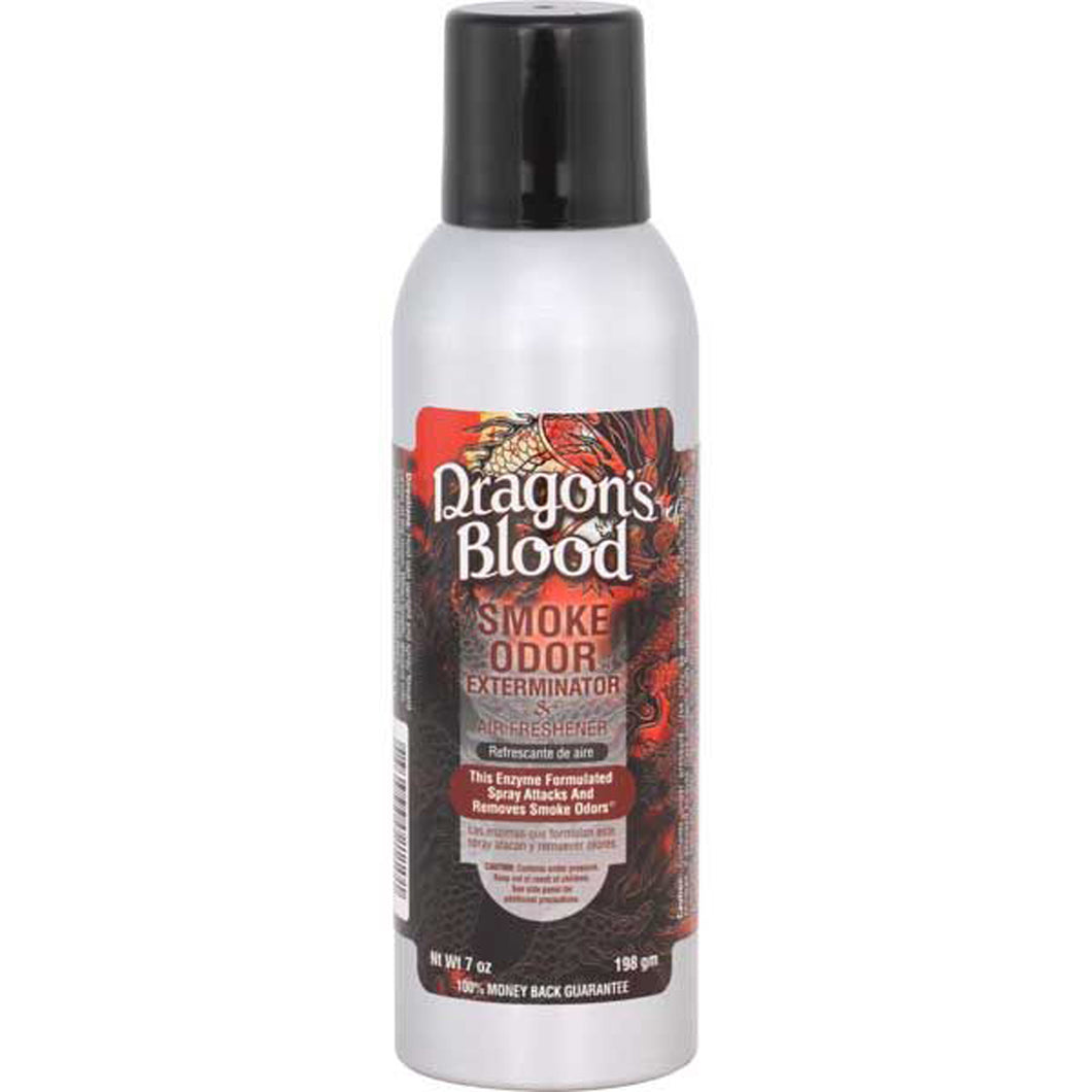 Smoke Odor Dragon's Blood Spray - 7oz