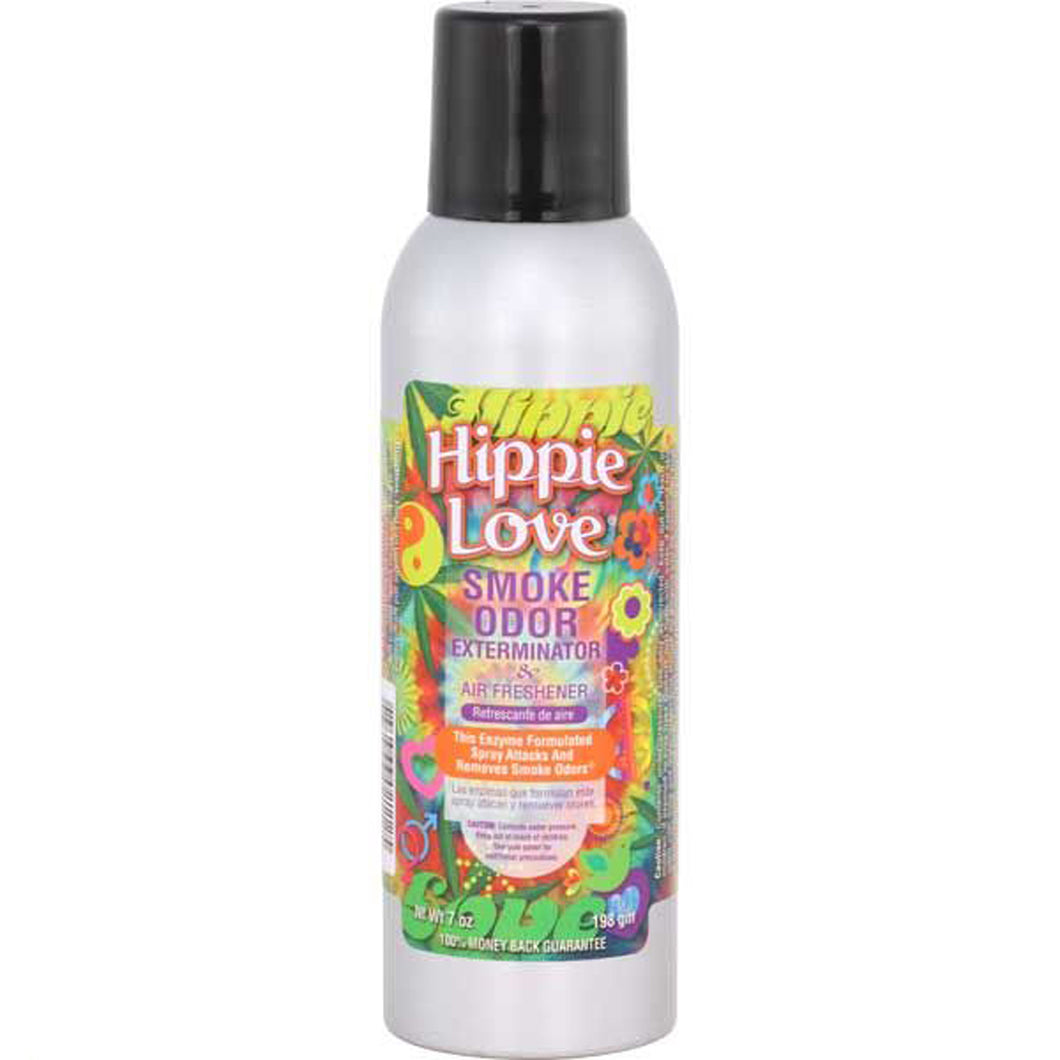 Smoke Odor Hippie Love Spray - 7oz