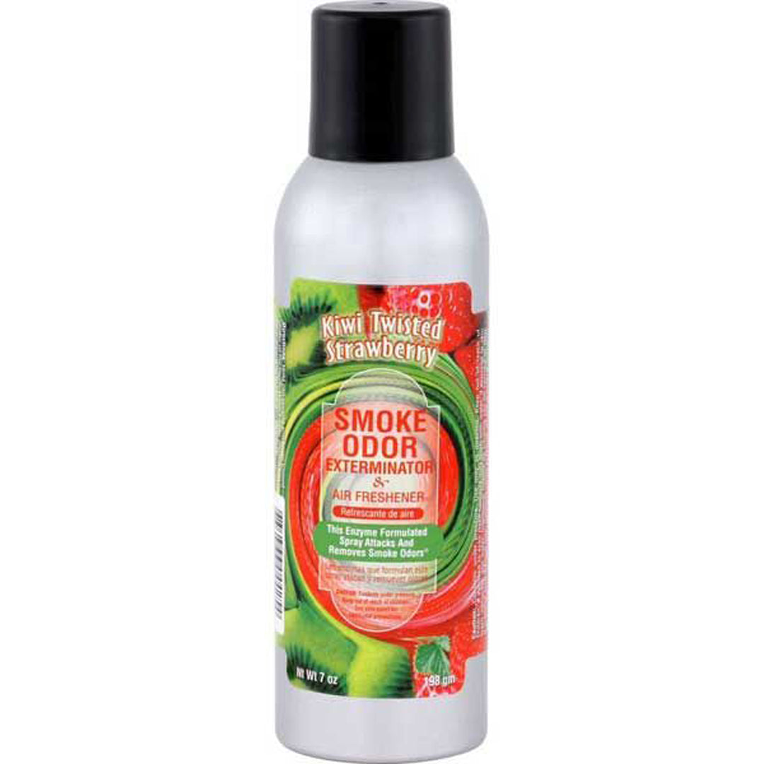 Smoke Odor Kiwi Twisted Strawberry Spray - 7oz