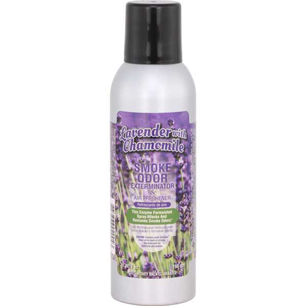 Smoke Odor Lavender & Chamomile Spray - 7oz
