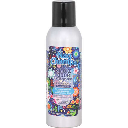 Smoke Odor Nag Champa Spray - 7oz