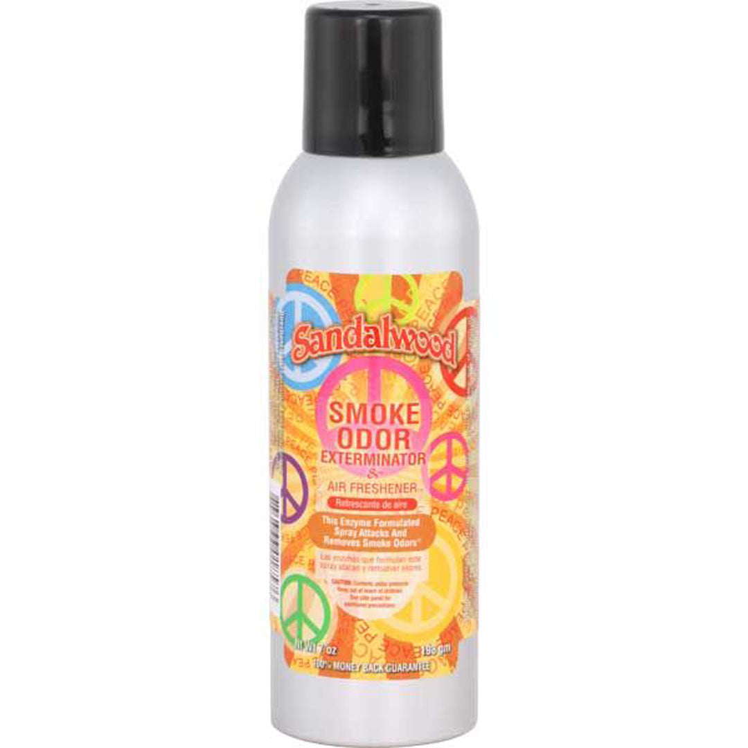 Smoke Odor Sandalwood Spray - 7oz