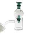 *Spinning Ball Bubble Carb Cap