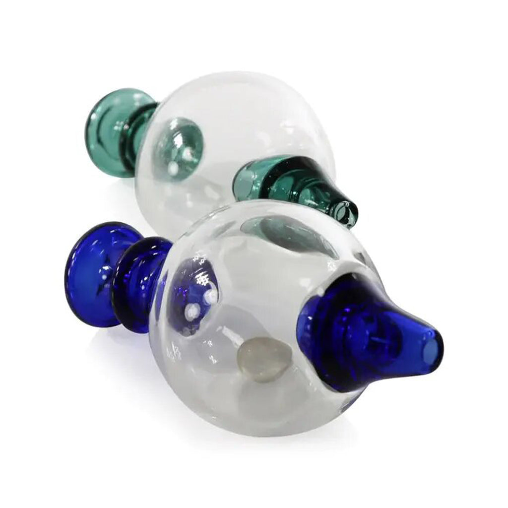 *Spinning Ball Bubble Carb Cap