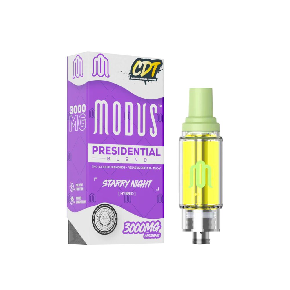 Modus Presidential Cartridge | 3g