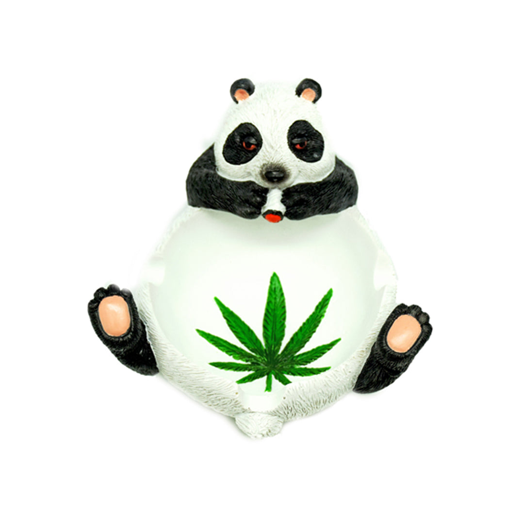 Stoner Panda Ashtray