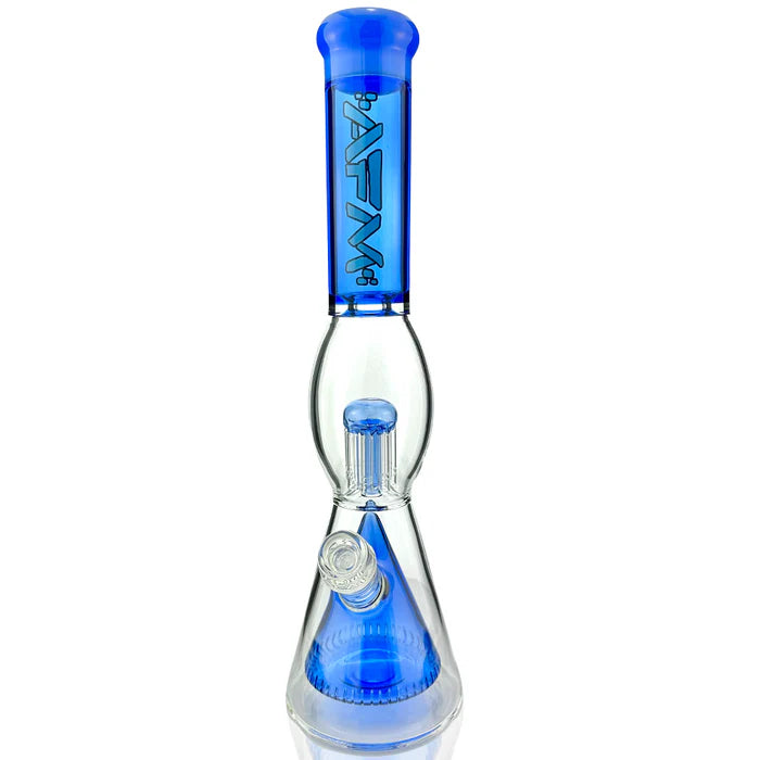16" AFM UFO Pyramid Beaker Water Pipe