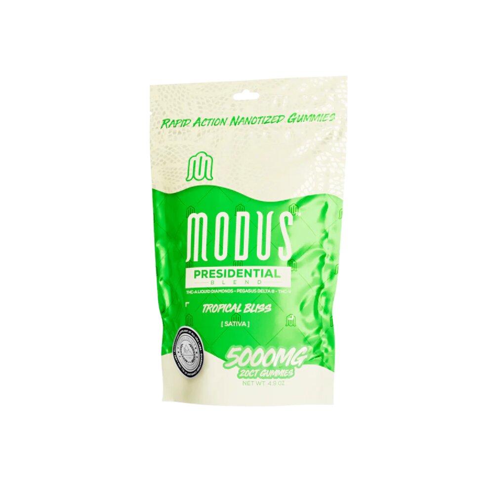 Modus Presidential Gummies | 5,000mg