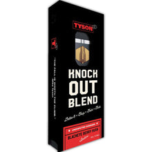 Load image into Gallery viewer, Tyson 2.0 Knockout Disposable Vape | 2g - Blackeye Berry Kush
