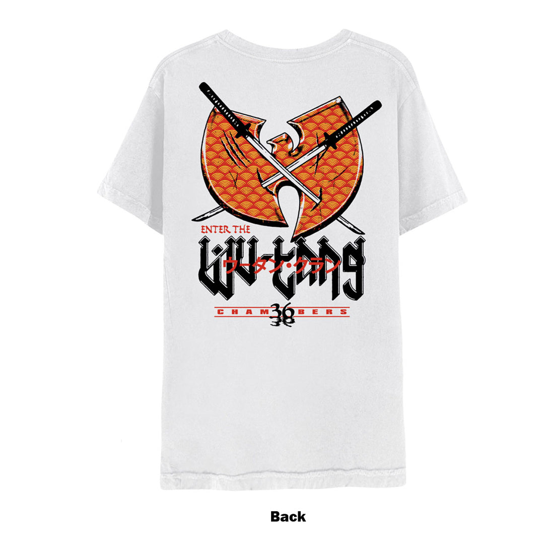 Wu-Tang Clan - Swords T-Shirt