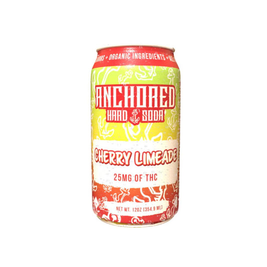 Anchored Hard Soda | 25mg