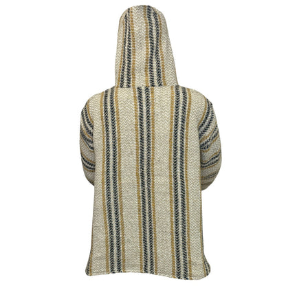 Mustard Baja Pullover Hoodie