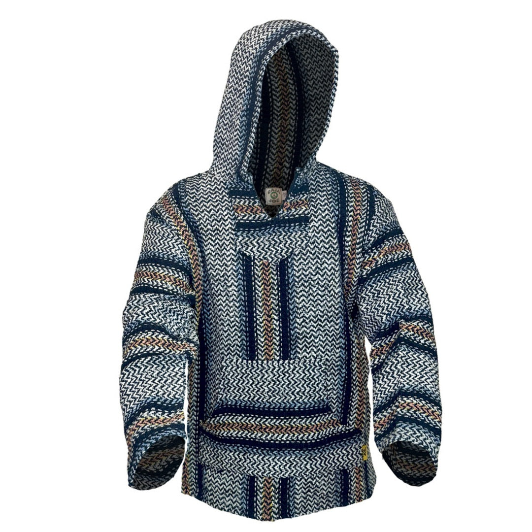 Pastel Artesia Baja Pullover Hoodie