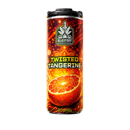 Blast Off THC Infused Beverage | 200mg