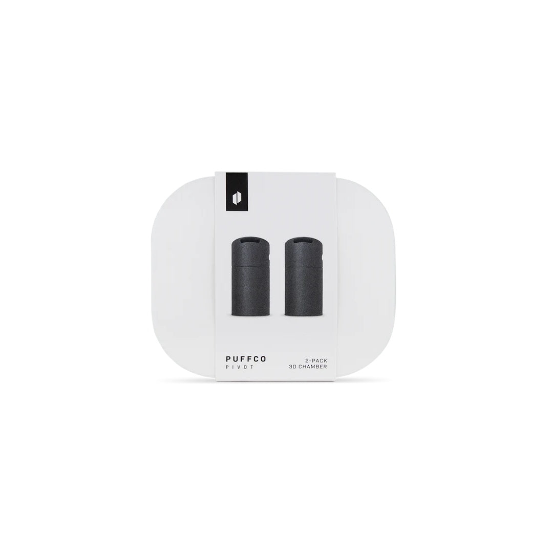 Puffco Pivot 3D Chamber 2pk