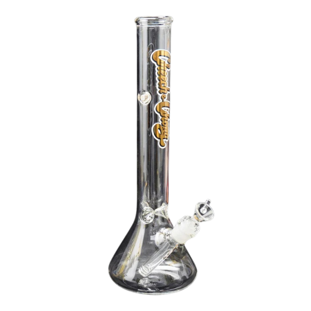 14" Cheech & Chong Sargent Stadanko Beaker Water Pipe