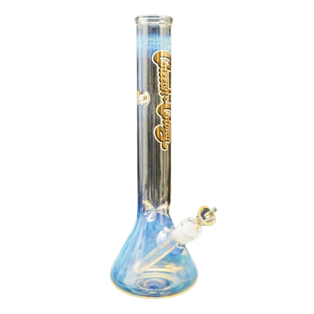 14" Cheech & Chong Sargent Stadanko Beaker Water Pipe