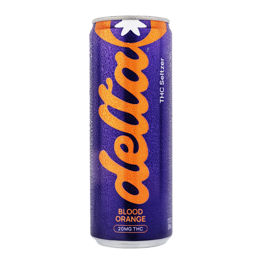 Delta THC Seltzer | 20mg
