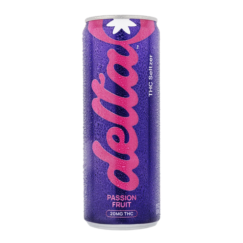 Delta THC Seltzer | 20mg