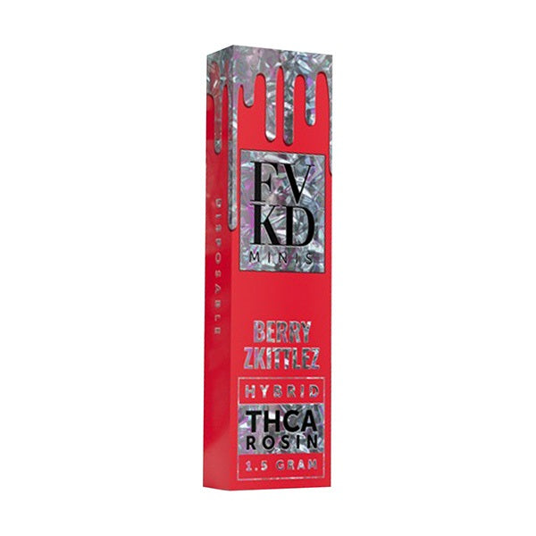 FVKD Mini THC-A Rosin Disposable Vape | 1.5g