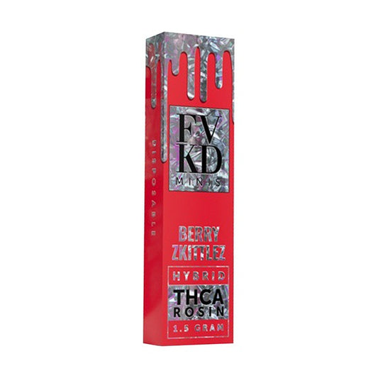 FVKD Mini THC-A Rosin Disposable Vape | 1.5g