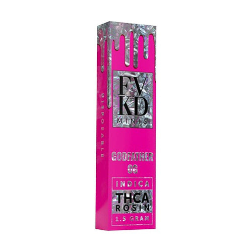 FVKD Mini THC-A Rosin Disposable Vape | 1.5g