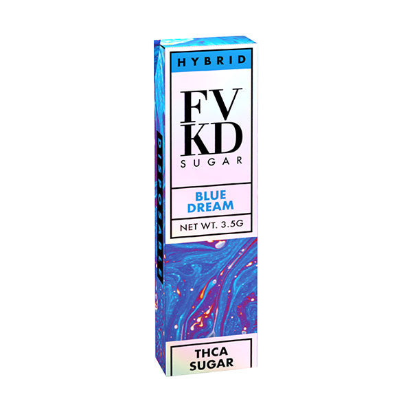 FVKD THCA Sugar Disposable Vape | 3.5g