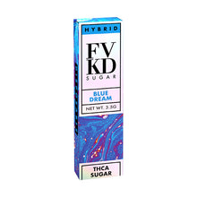 Load image into Gallery viewer, FVKD THCA Sugar Disposable Vape | 3.5g
