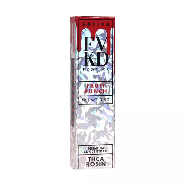 FVKD Exotics THCA Rosin Disposable Vape | 3.5g