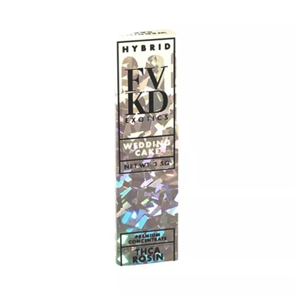 FVKD Exotics THCA Rosin Disposable Vape | 3.5g