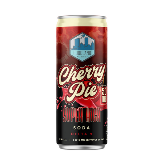 Goodland Delta 9 Super High Soda | 50mg