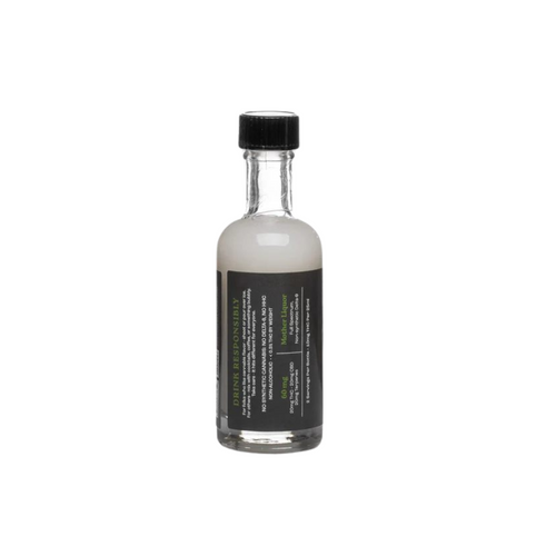 *Grav Cannabis Spirit Black Label 50ml Bottle | 20mg