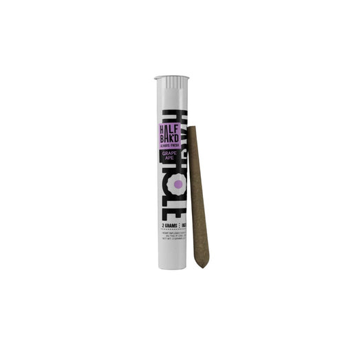 Half Bak'd Hashole THC-P Pre-Roll | 2g